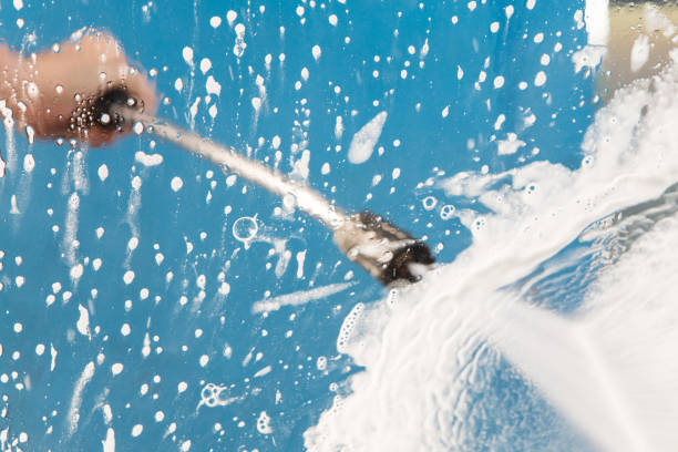 Best Pool Deck Cleaning  in Hubbard, TX